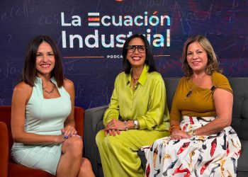 Asociación de Industriales lanza el pódcast “La Ecuación Industrial” para impulsar el diálogo sobre competitividad y desarrollo económico