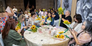 FLORECER CON PROPÓSITO: UN ENCUENTRO QUE TRANSFORMÓ EL DUELO EN PROPÓSITO