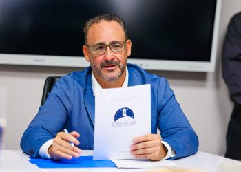 Distrito Capitolino se convierte en el primer Capitolio estatal del mundo reconocido como TsunamiReady Supporter