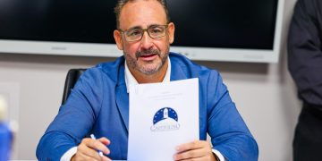 Distrito Capitolino se convierte en el primer Capitolio estatal del mundo reconocido como TsunamiReady Supporter