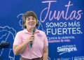 La Oficina de la Procuradora de las Mujeres se unió nuevamente a la iniciativa “Quiero Mi Escuela” y adoptó tres planteles escolares