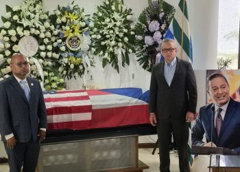 Cataño honra la vida y legado del alcalde Julio Alicea Vasallo durante primer día de exequias