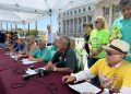 Frente en Defensa de las Pensiones exige informe favorable del PC 45 y su aprobación en la nueva sesión legislativa