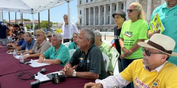 Frente en Defensa de las Pensiones exige informe favorable del PC 45 y su aprobación en la nueva sesión legislativa