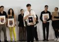 El joven Ray Aponte hace historia: el diseñador y ganador de The Emerging 2025 debuta con su colección en New York Fashion Week