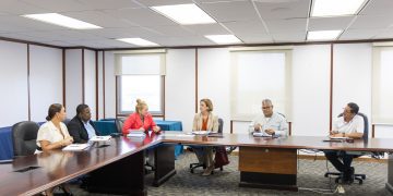 UPR recibe panorama favorable de la AAA sobre abasto de agua en sus recintos ante condiciones de sequía