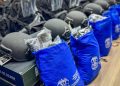 Gobernadora Jenniffer González y DSP fortalecen capacidad operacional del NIE con nuevos equipos, uniformes y armas