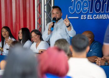 Presidente del PNP de Arroyo cuestiona arrendamiento del Centro de Convenciones a Stryker sin subasta pública