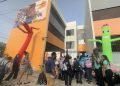 Vimenti da inicio a su Escuela Superior con la apertura del noveno grado