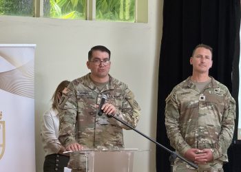 Alcaldes asociados reciben al Cuerpo de Ingenieros (USACE) para proyectos pendientes.