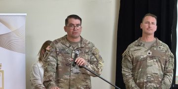 Alcaldes asociados reciben al Cuerpo de Ingenieros (USACE) para proyectos pendientes.