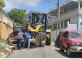 Arecibo continúa campaña de remoción de escombros en las comunidades