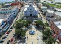 Arecibo adjudica la subasta para la remodelación de la Plaza Pública Luis Muñoz Rivera.