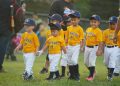 Vega Baja impulsa el deporte, inauguran la Liga de Béisbol Municipal Infantil de Verano 2026