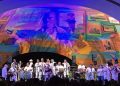 El Gran Combo hoy en Cayey para el cierre de las Fiestas en la Plaza.