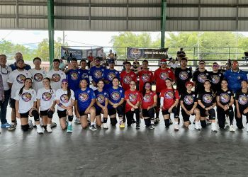 Inauguran la casa del Baseball5 en Juncos