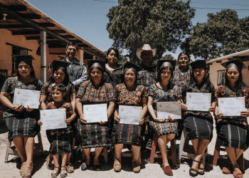 Jacqueline Polanco impulsa alianza con Mercado Global para beneficiar a mujeres indígenas en Guatemala