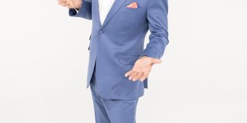 Johnny Lozada rumbo a México como invitado especial de Tatiana