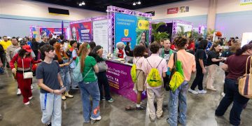 UPR presenta su oferta académica a miles de estudiantes durante The Student Experience Summit 2026