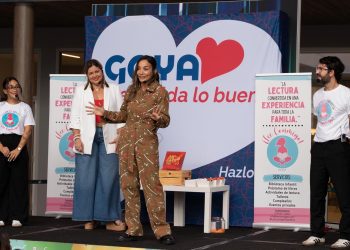 Goya de Puerto Rico y ¡Lee Conmigo! promueven la educación y la inclusión deportiva con Lectura en Voz Alta