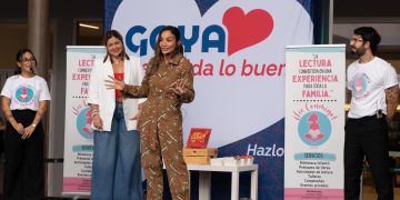 Goya de Puerto Rico y ¡Lee Conmigo! promueven la educación y la inclusión deportiva con Lectura en Voz Alta