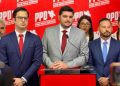 El PPD respalda el reclamo bipartidista del Comisionado Residente para frenar más apagones en Puerto Rico