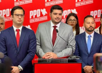El PPD respalda el reclamo bipartidista del Comisionado Residente para frenar más apagones en Puerto Rico