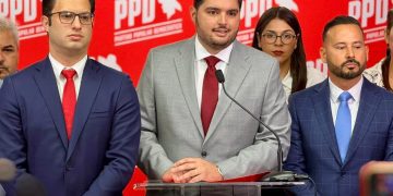 El PPD respalda el reclamo bipartidista del Comisionado Residente para frenar más apagones en Puerto Rico