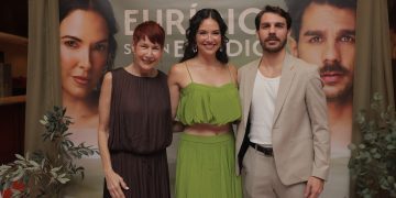 DENISE QUIÑONES, MARIAN PABÓN Y LUIS OBED VELÁZQUEZ LLEVAN A ESCENA LA HISTORIA DE EURÍDICE
