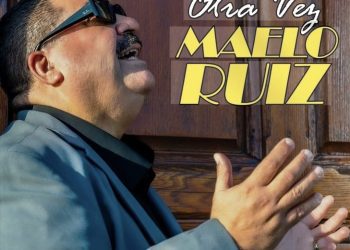 Maelo Ruiz llega con su nuevo sencillo “Consecuencias” en plena celebración del 40 aniversario de su trayectoria