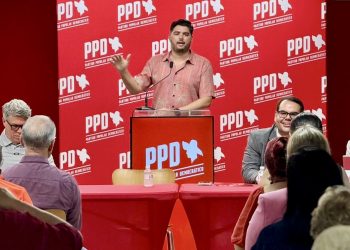 Continúa la reorganización popular rumbo a la Asamblea General en Ponce