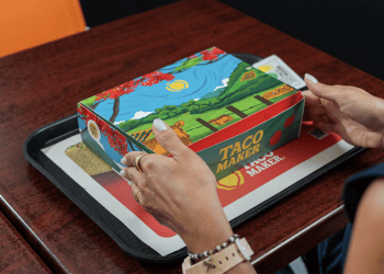 Taco Maker convierte su Munchie Box en un homenaje a Puerto Rico