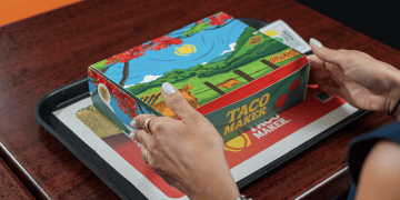 Taco Maker convierte su Munchie Box en un homenaje a Puerto Rico