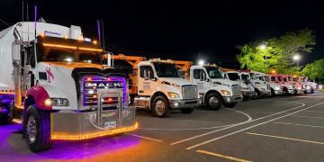 Fajardo inicia nuevo modelo de recogido de escombros y material vegetativo