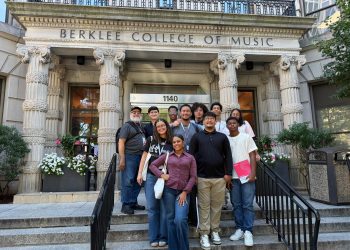 Conjunto Tropical de la Escuela de Bellas Artes de Carolina representa a Puerto Rico en el prestigioso Berklee City Music Network Summit 2026