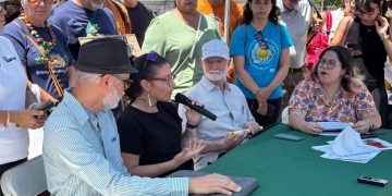 Cuestionan insistencia del Gobierno en proyecto de permisos en medio de una sequía