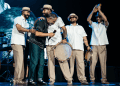 Jorge Drexler conquista Puerto Rico con su gira “Taracá” y celebra la plena junto a Los Pleneros de la Cresta