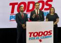 Pablo José Hernández radica para presidir el PPD: “Pido un voto a favor del cambio que hemos hecho y del cambio que nos falta por hacer”