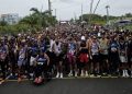 Sobre dos mil personas disfrutaron del Primer 5K del Puente Blanco de Quebradillas