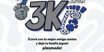 UPR en Carolina invita a la comunidad universitaria y a sus exalumnos a dejar su huella en el primer 3K “Huellas del Jaguar”
