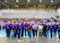 Departamento del Trabajo lleva iniciativa “Quiero mi escuela” a la Escuela Tomás “Maso” Rivera para orientar a estudiantes sobre el mundo laboral