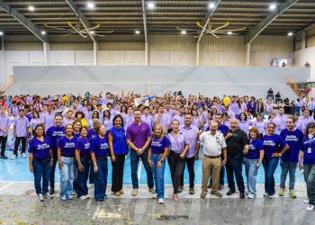 Departamento del Trabajo lleva iniciativa “Quiero mi escuela” a la Escuela Tomás “Maso” Rivera para orientar a estudiantes sobre el mundo laboral