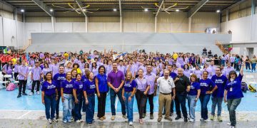 Departamento del Trabajo lleva iniciativa “Quiero mi escuela” a la Escuela Tomás “Maso” Rivera para orientar a estudiantes sobre el mundo laboral