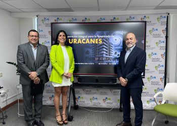 Ofrecen estrategias a empresarios para que puedan estar preparados  ante una emergencia atmosférica y la actual sequía