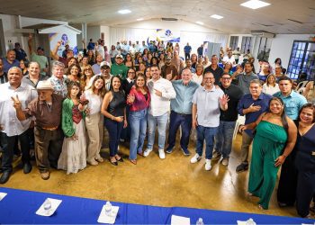 Ratifican Comité Municipal del PNP de Ceiba bajo liderato del alcalde Samuel  Rivera Báez