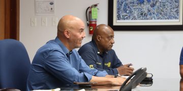 Alcalde de Fajardo convoca componente de seguridad municipal y estatal para garantizar tranquilidad ciudadana