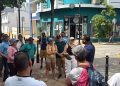 Sierra Club sale a la calle a mostrar las cámaras que vigilan a Bayamón