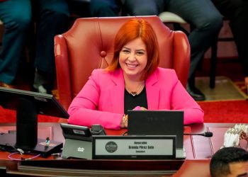 Brenda Pérez Soto radica medida para establecer la Banda Oficial del Departamento de Educación de Puerto Rico