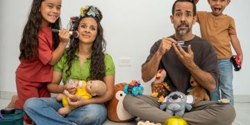 Comedia para toda la familia en “Uno y Media: De todo un Poco.. Y un Poquito”
