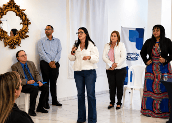 Karen Velázquez llama a la unidad y reorganización del PNP en Juncos